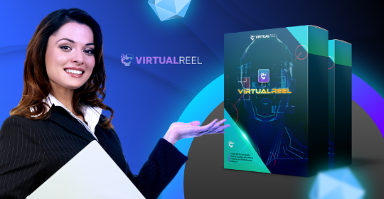 Virtual Reel Review, A Metaverse Technology-based App